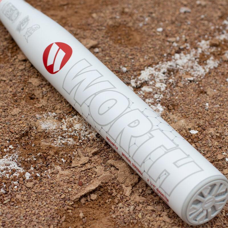 Worth Powercell XXL USSSA Slowpitch Softball Bat WSU4PCX – Product View | Smash It Sports | usssa, loaded, two-piece