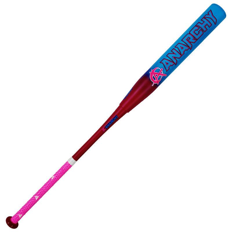 2024 Anarchy Helix Mutated 2 USSSA Slowpitch Softball Bat ASPHEL24U (NO WARRANTY) - Smash It Sports