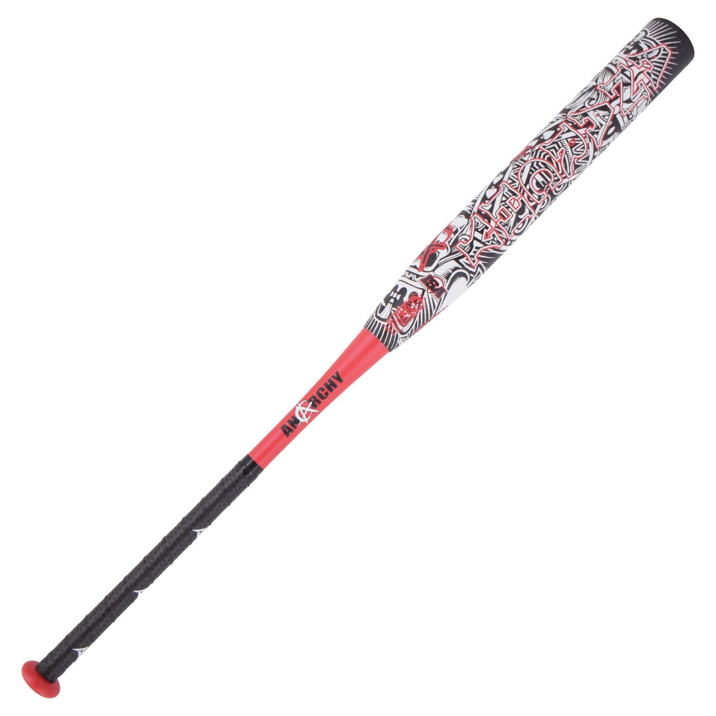 2024 Anarchy Kings of Anarchy End Load USSSA Slowpitch Softball Bat ASPKOA24U