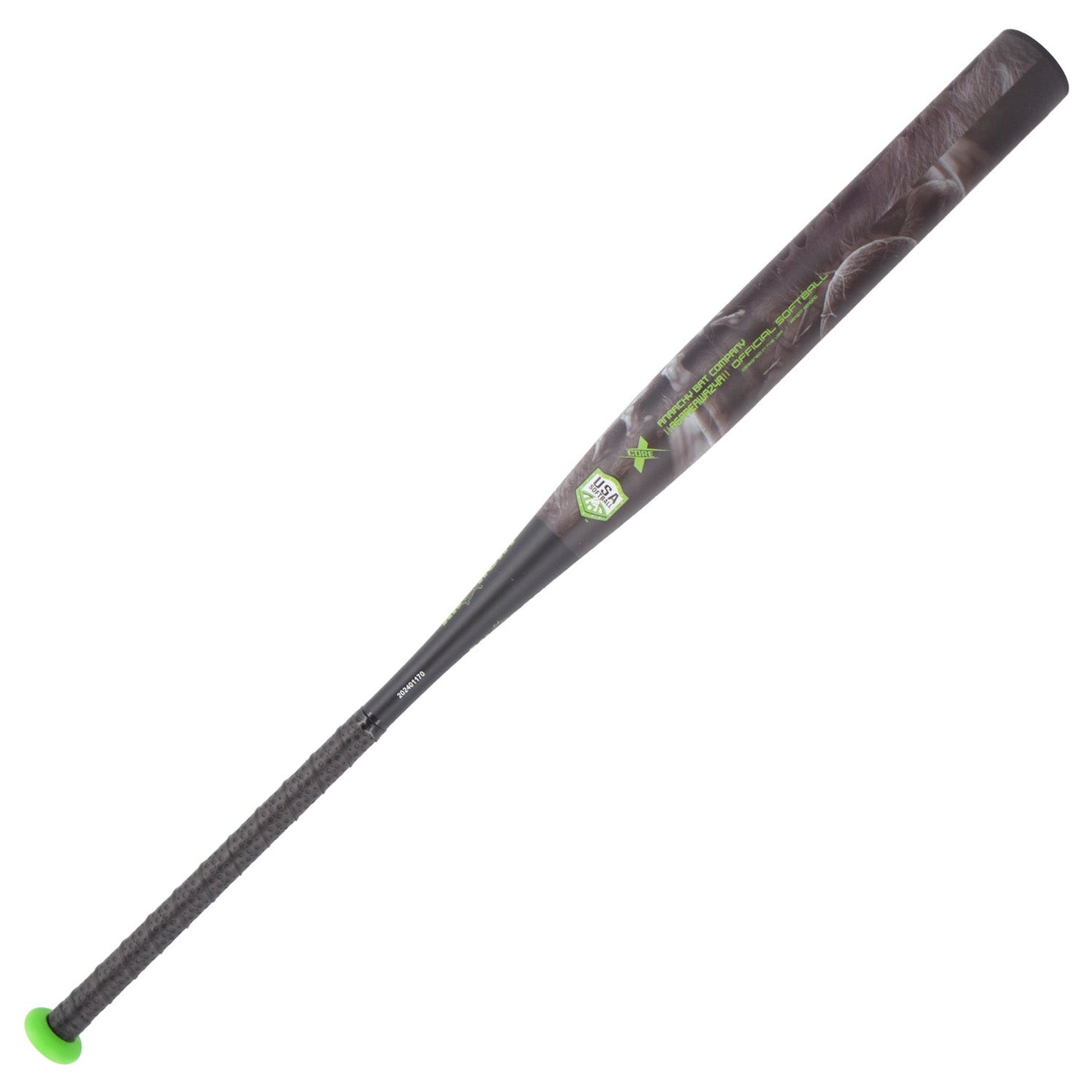 2024 Anarchy Reawakening USA/ASA Slowpitch Softball Bat ASPREAWA24A