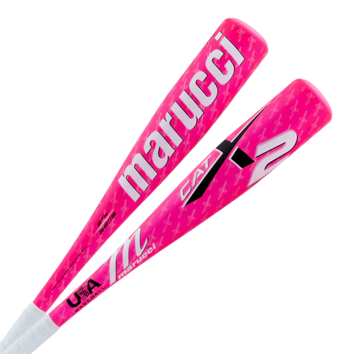 2024 Marucci CATX2 -11 Tee Ball USA Baseball Bat MTBCX2P Pink