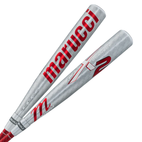 2024 Marucci CATX2 Connect -3 Puck Knob BBCOR Baseball Bat MCBCCX2P