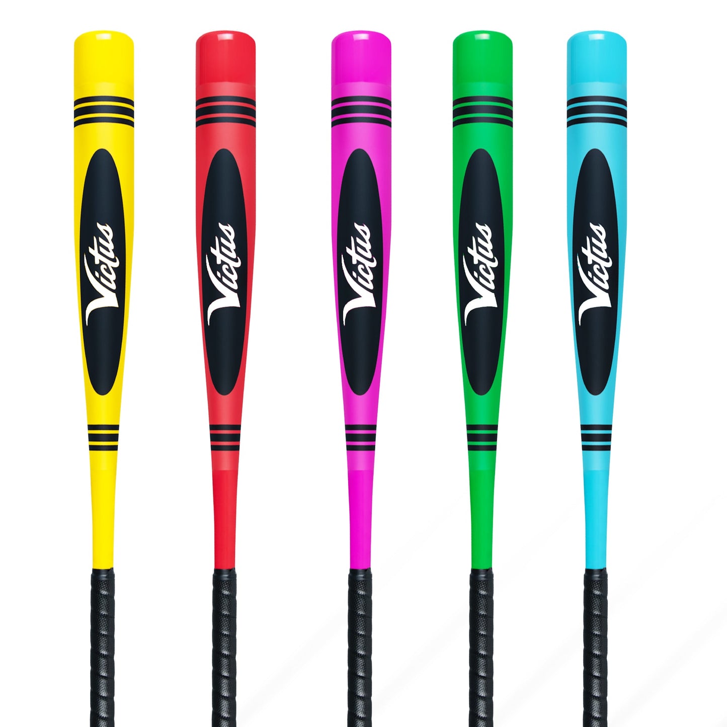 2024 Victus Vibe Crayon -10 USA Baseball Bat - VSBVIB10CU