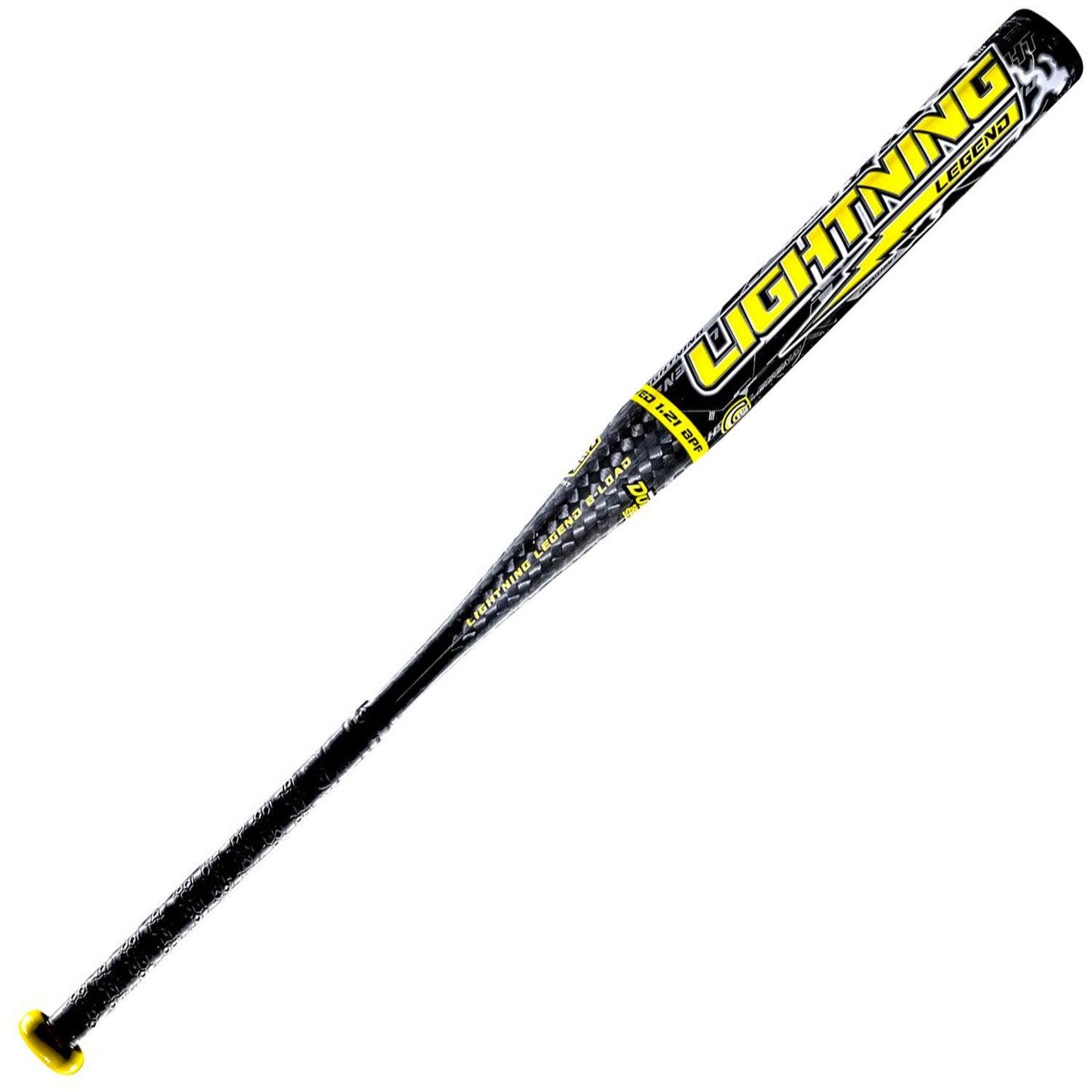 2024 Dudley Lightning Legend Retro Balanced SSUSA Senior Slowpitch Softball Bat - LLBSPR - Smash It Sports