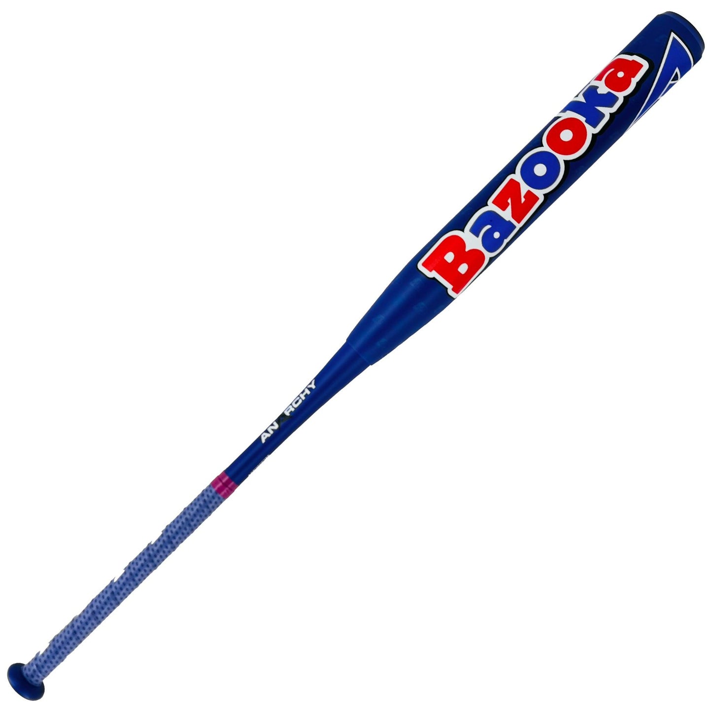 2025 Anarchy Bazooka Grape Edition End Load USA/ASA Slowpitch Softball Bat ASPGRP25A-1 – Product View | Smash It Sports | ash