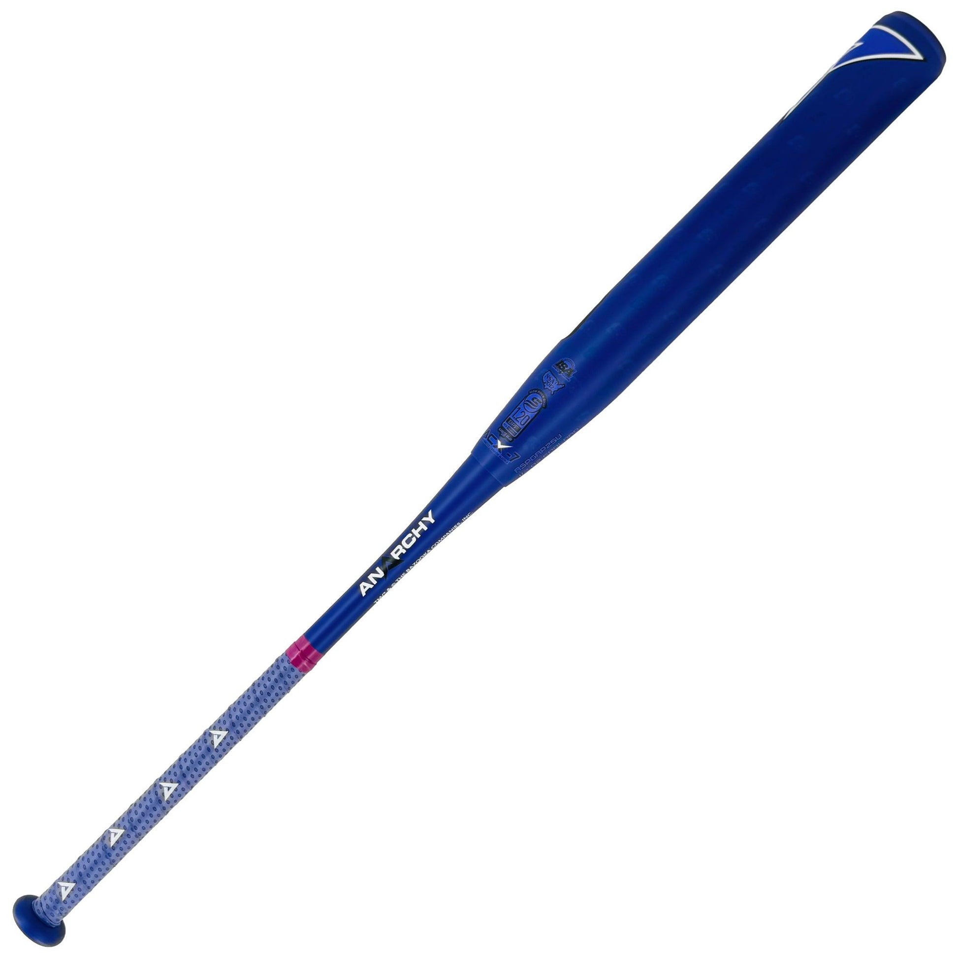2025 Anarchy Bazooka Grape Edition End Load USSSA Slowpitch Softball Bat ASPGRP25U - Smash It Sports