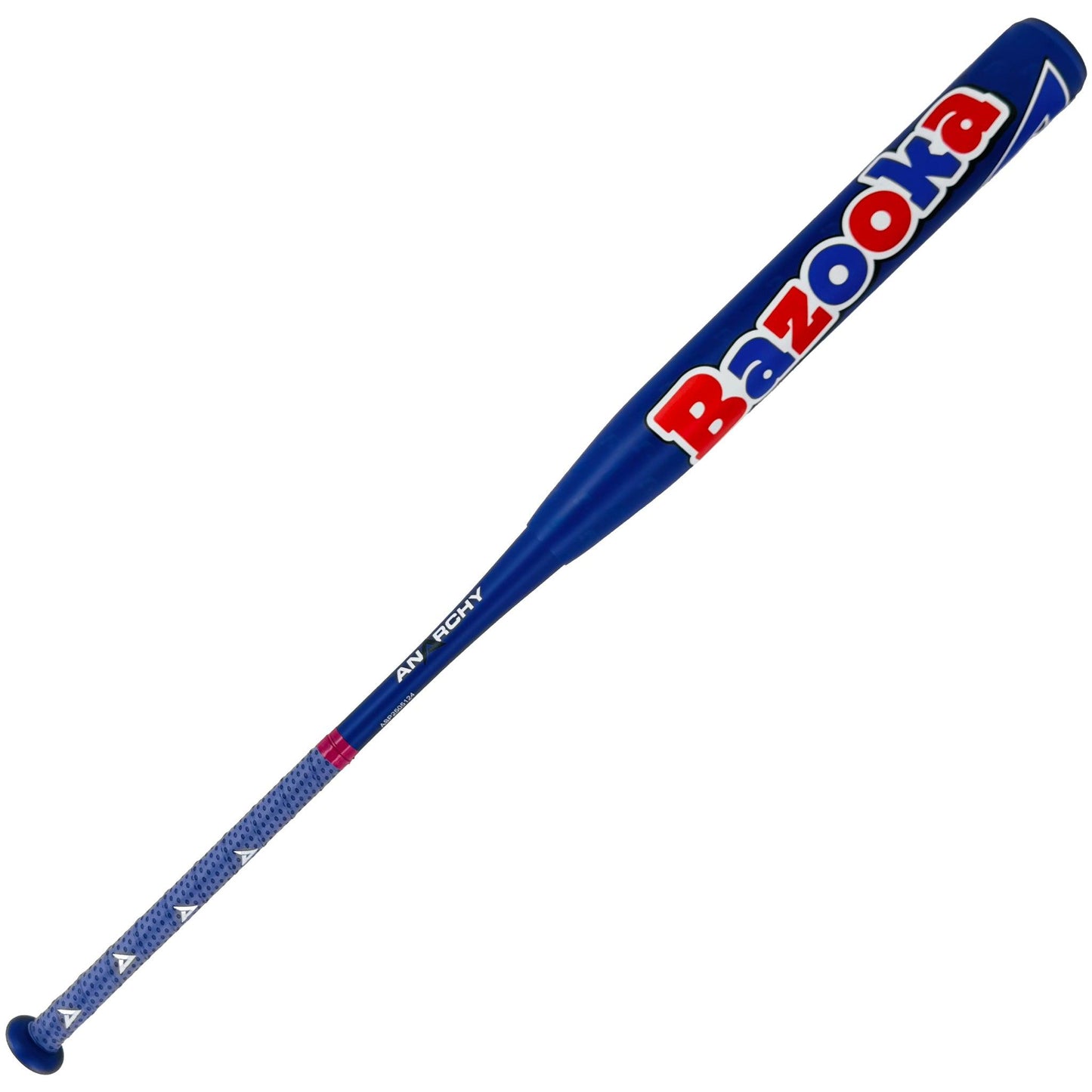 2025 Anarchy Bazooka Grape Edition End Load USSSA Slowpitch Softball Bat ASPGRP25U - Smash It Sports