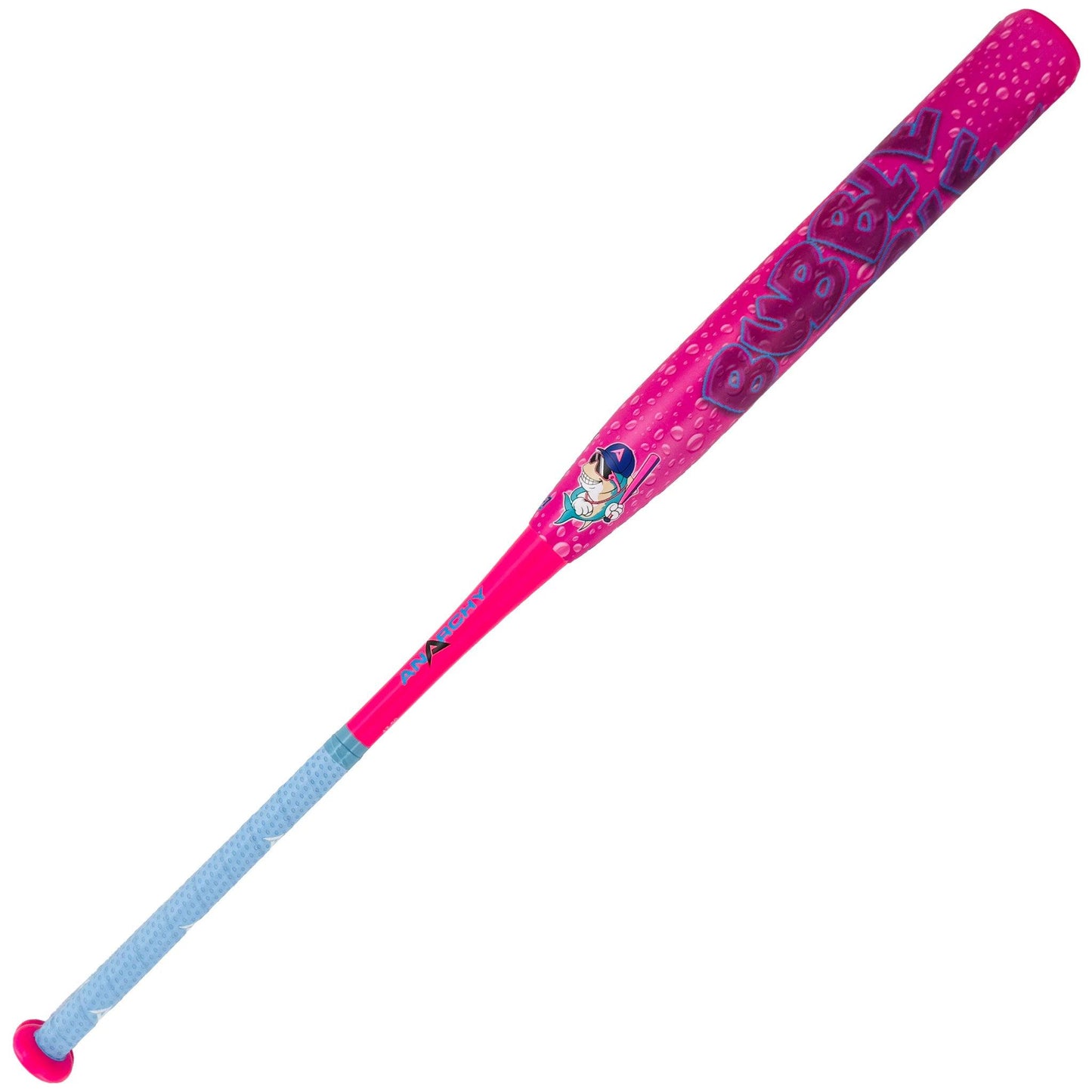 2025 Anarchy Bubble Bubble Balanced USSSA Slowpitch Softball Bat ASPBUB25U – Product View | Smash It Sports | composite, usss