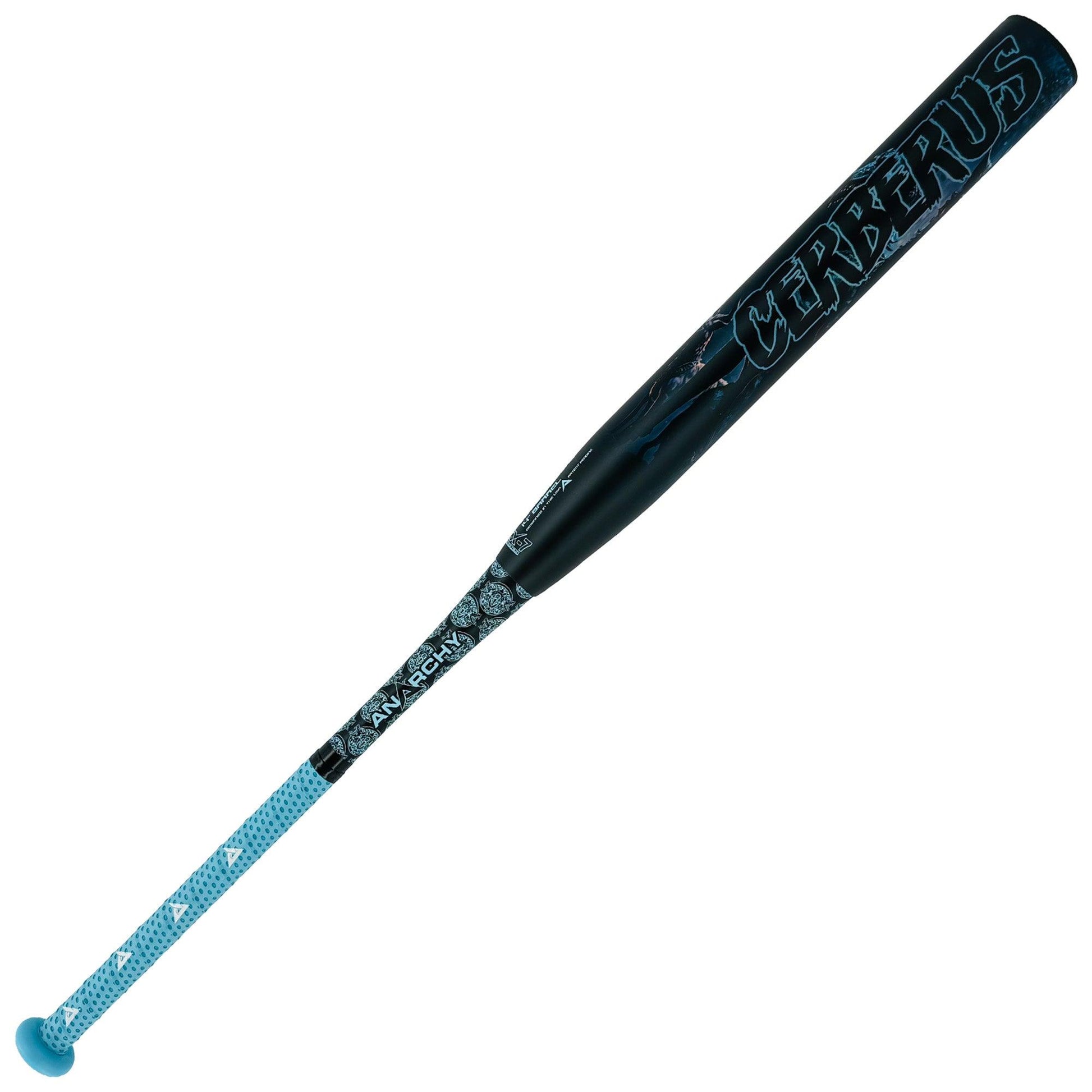 2025 Anarchy Cerberus End Load USSSA Slowpitch Softball Bat ASPCER25U – Product View | Smash It Sports | ash, composite, usss