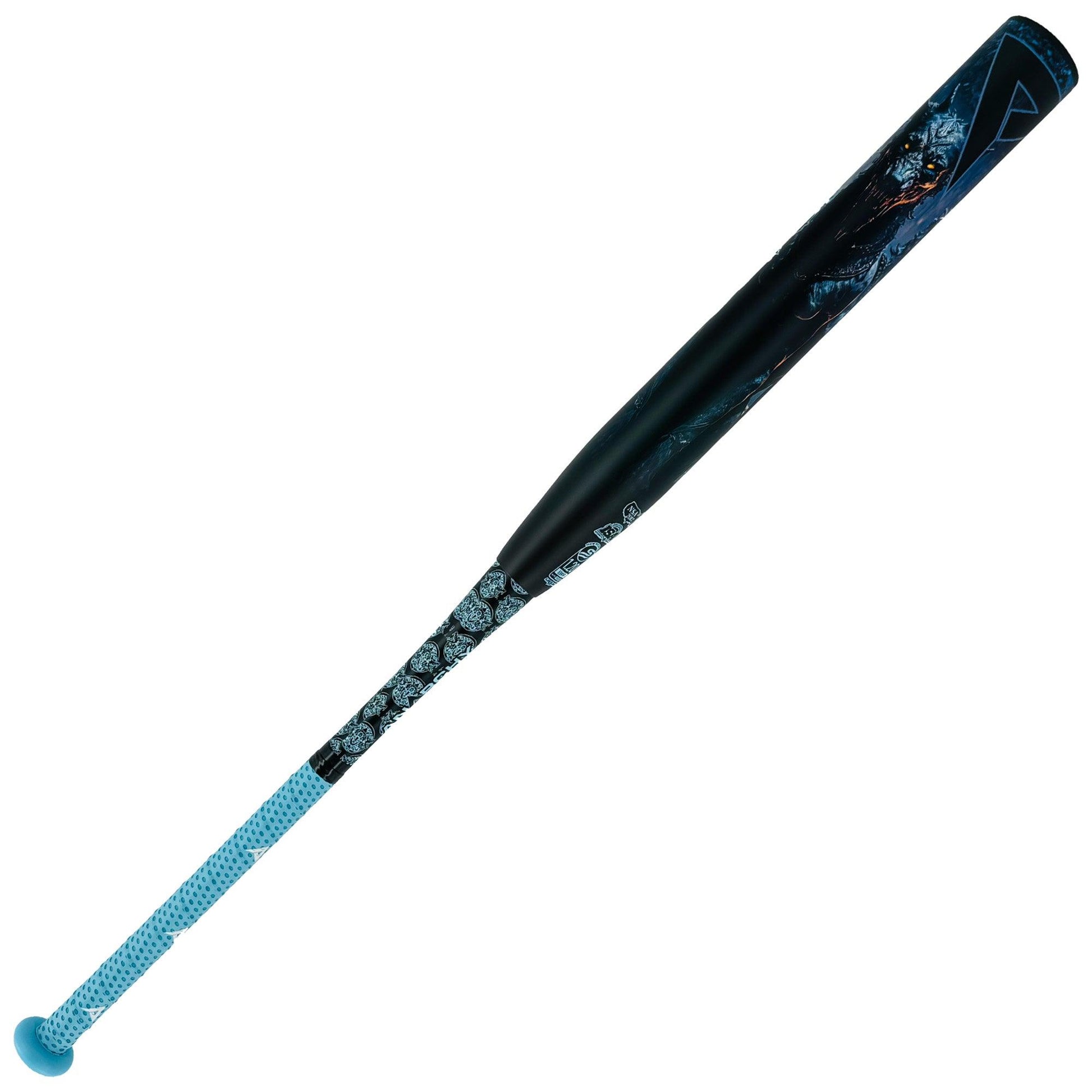 2025 Anarchy Cerberus End Load USSSA Slowpitch Softball Bat ASPCER25U – Product View | Smash It Sports | ash, composite, usss
