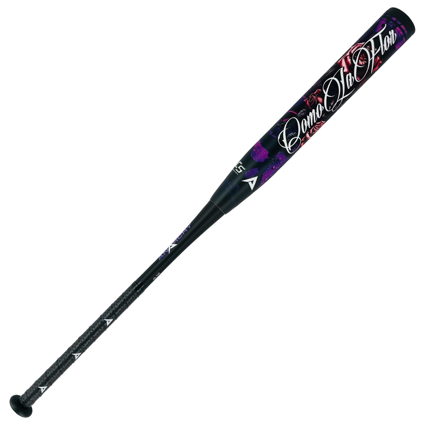 2025 Anarchy Como La Flor End Load USSSA Slowpitch Softball Bat ASPCLF25U – Product View | Smash It Sports | ash, composite, 