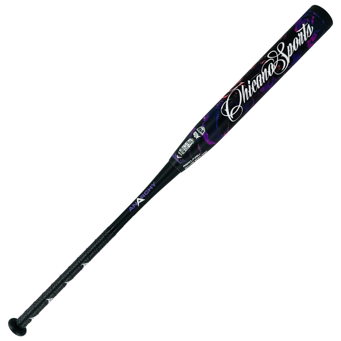 2025 Anarchy Como La Flor End Load USSSA Slowpitch Softball Bat ASPCLF25U – Product View | Smash It Sports | ash, composite, 