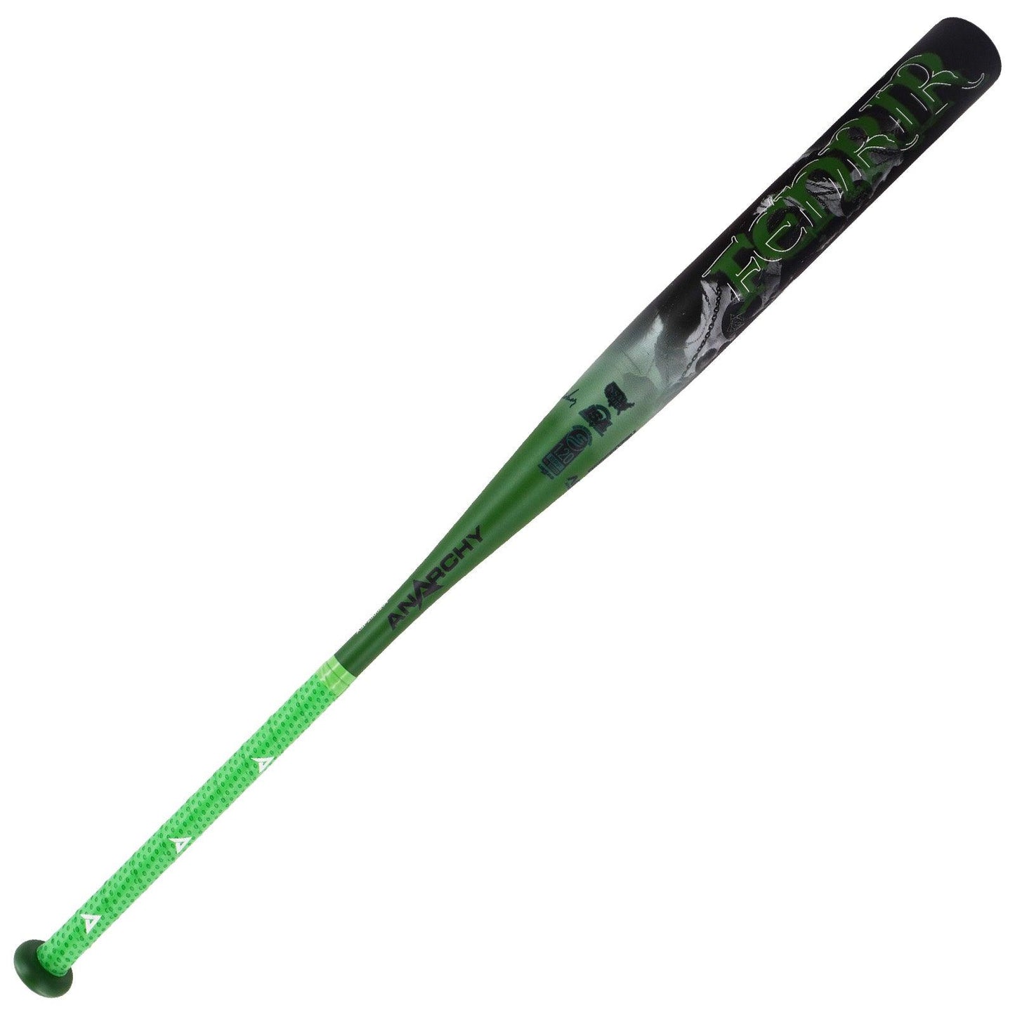 2025 Anarchy Fenrir 1-Piece USSSA Slowpitch Softball Bat ASPFEN25U – Product View | Smash It Sports | ash, composite, usssa