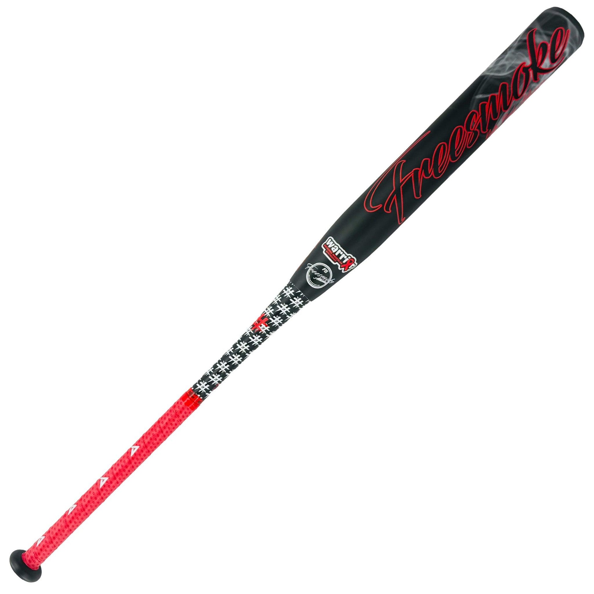 2025 Anarchy Free Smoke End Load SSUSA Senior Slowpitch Softball Bat ASPSMO25S – Product View | Smash It Sports | composite, 