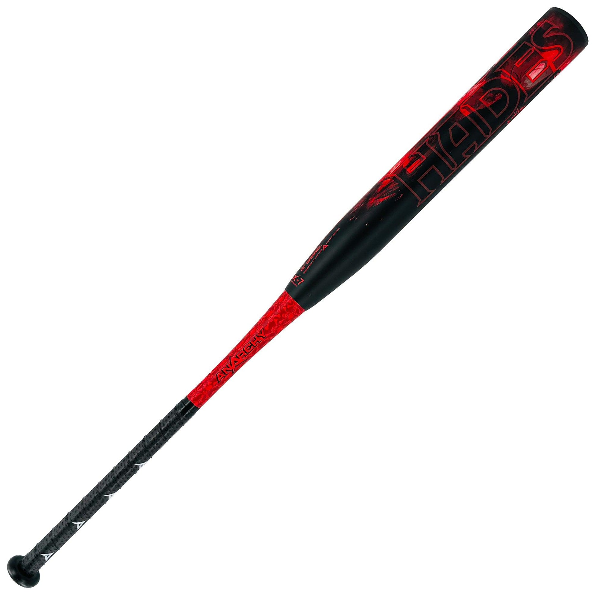 2025 Anarchy Hades End Load USSSA Slowpitch Softball Bat ASPHAD25U – Product View | Smash It Sports | ash, composite, usssa