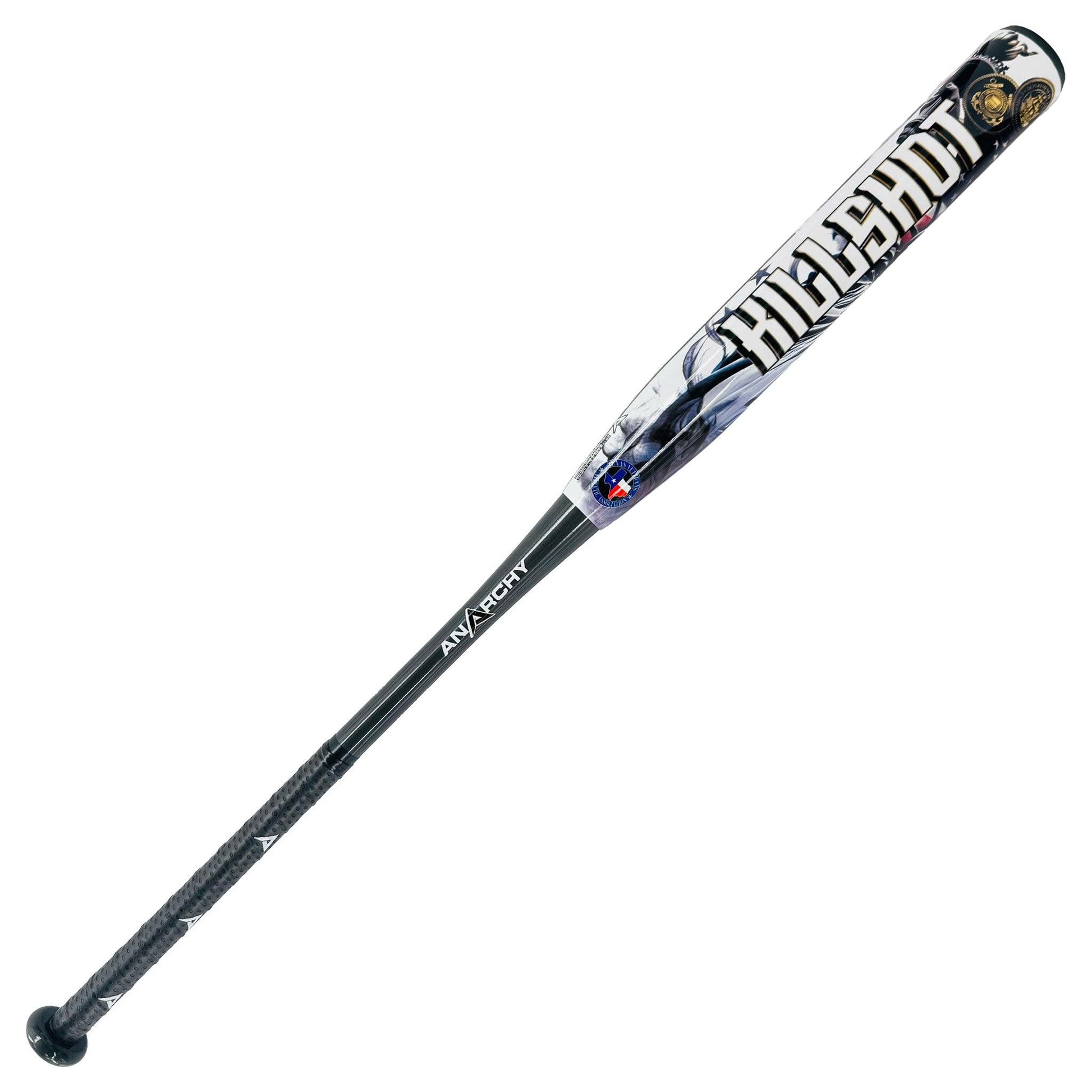 2025 Anarchy Killshot End Load USA/ASA Slowpitch Softball Bat ASPKS25A – Product View | Smash It Sports | composite