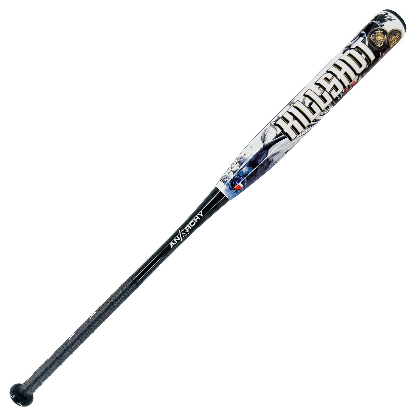2025 Anarchy Killshot End Load USSSA Slowpitch Softball Bat ASPKS25U – Product View | Smash It Sports | composite, usssa, loa