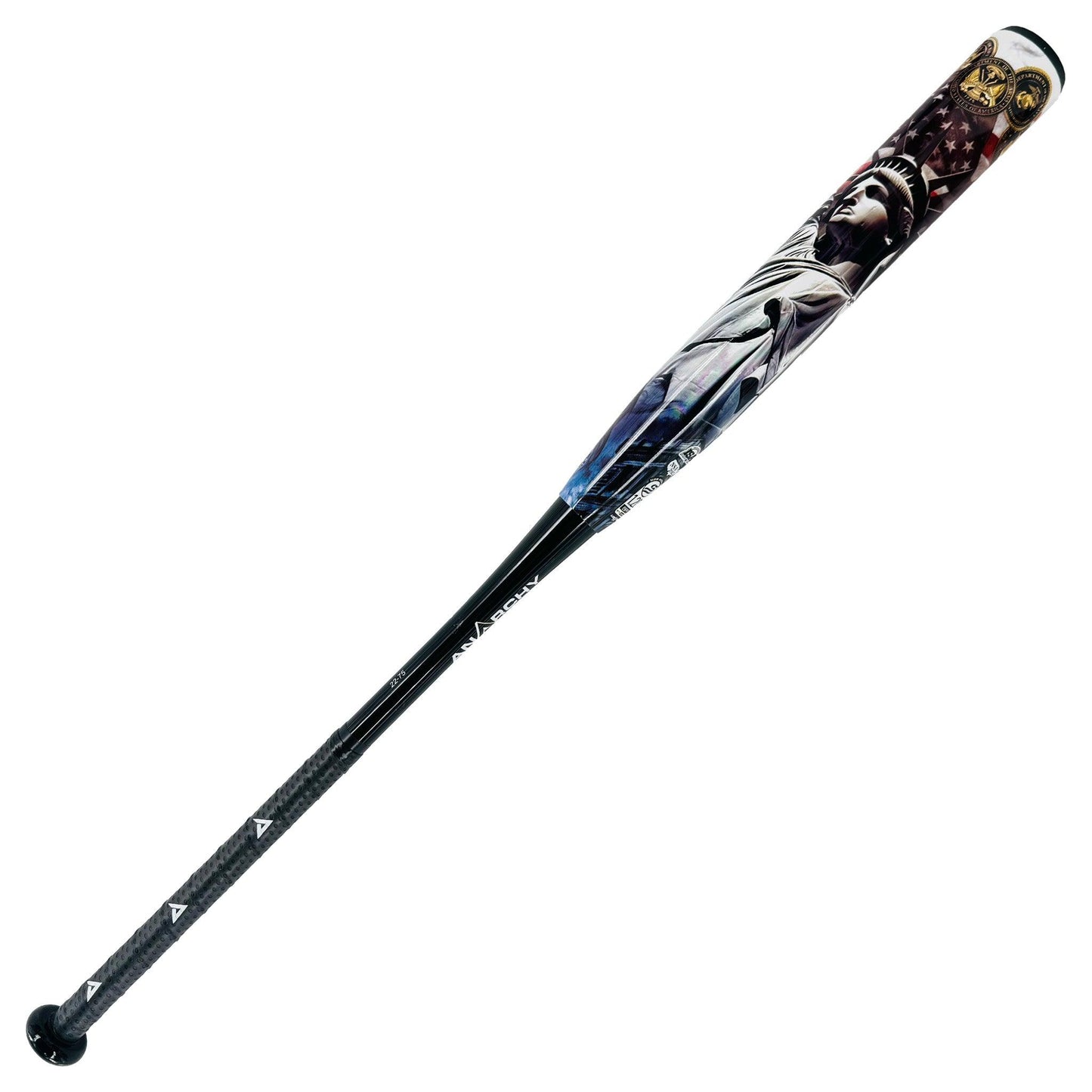 2025 Anarchy Killshot End Load USSSA Slowpitch Softball Bat ASPKS25U – Product View | Smash It Sports | composite, usssa, loa