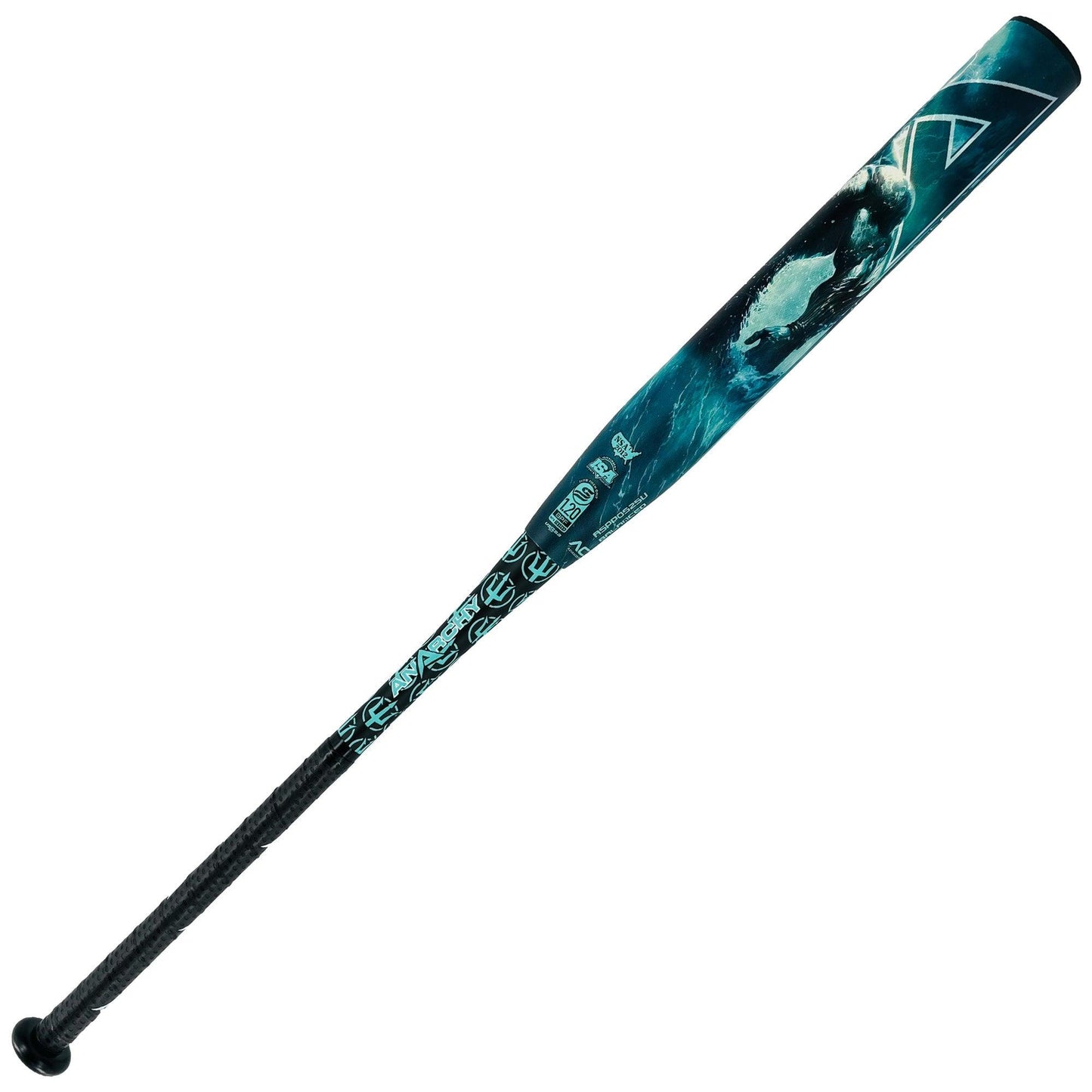 2025 Anarchy Poseidon Balanced USSSA Slowpitch Softball Bat ASPPOS25U – Product View | Smash It Sports | composite, usssa, ba