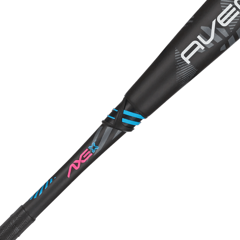 2025 Axe Avenge Pro 3 Hybrid BBCOR Baseball Bat -3 | Flared Handle - Smash It Sports