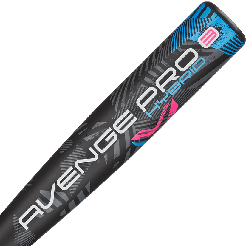 2025 Axe Avenge Pro 3 Hybrid BBCOR Baseball Bat -3 | Standard Handle – Specs Overview | Smash It Sports | composite, alloy, b