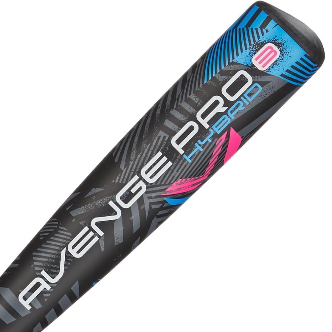 2025 Axe Avenge Pro 3 Hybrid USA Baseball Bat -5 | Standard Handle – Product View | Smash It Sports | composite, alloy