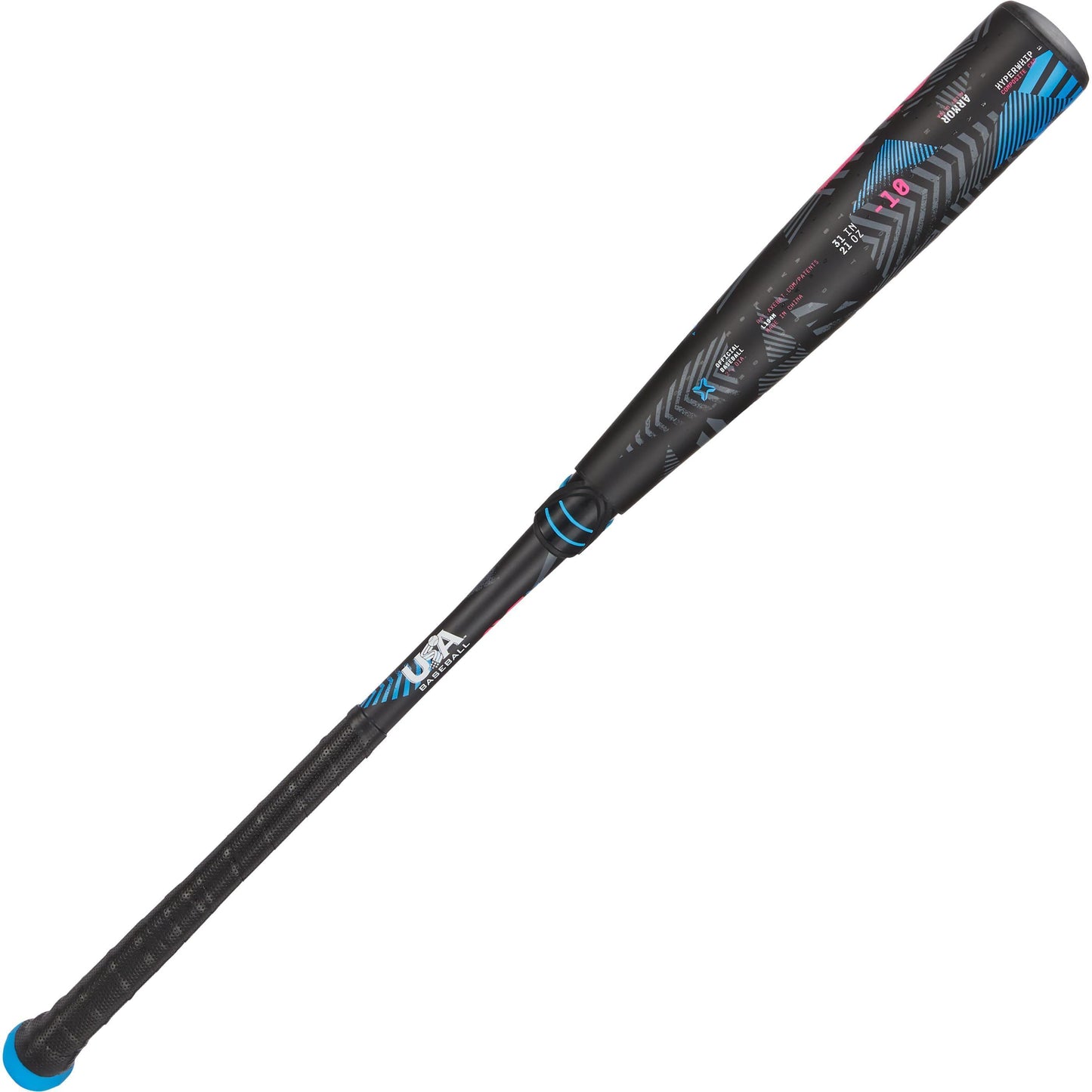 2025 Axe Avenge Pro 3 Hybrid USA Baseball Bat -5 | Standard Handle - Smash It Sports