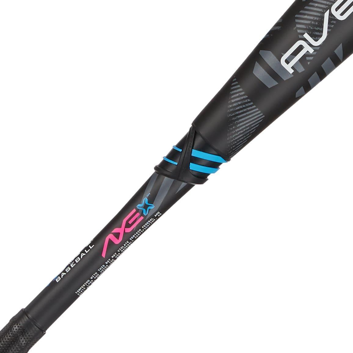 2025 Axe Avenge Pro 3 Hybrid USA Baseball Bat -5 | Standard Handle - Smash It Sports