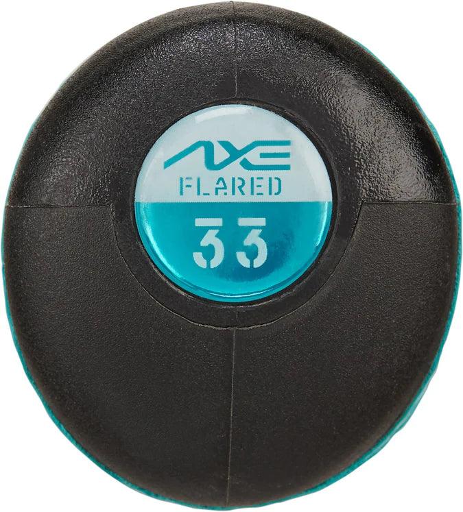 2025 Axe Strato 3 BBCOR Baseball Bat -3 | Flared Handle – Product View | Smash It Sports | alloy, bbcor, balanced
