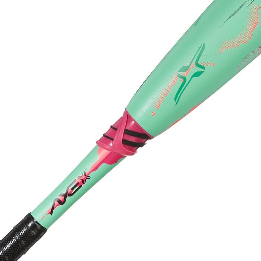 2025 Axe WARP USSSA Baseball Bat -8 | Flared Handle – Product View | Smash It Sports | composite, usssa, balanced