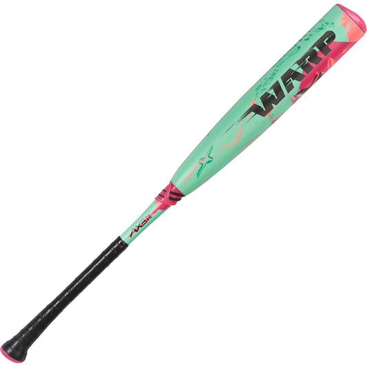 2025 Axe WARP USSSA Baseball Bat -8 | Flared Handle – Product View | Smash It Sports | composite, usssa, balanced