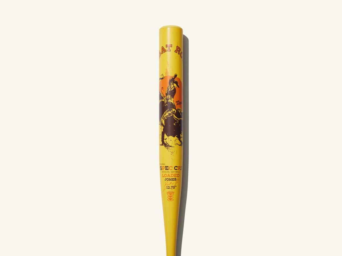 2025 Combat MFG Rodeo Spec-CR1 Bradley Jones 12.75" 1-Piece USSSA Slowpitch Softball Bat - CSU5RDOJ1L – Product View | Smash 