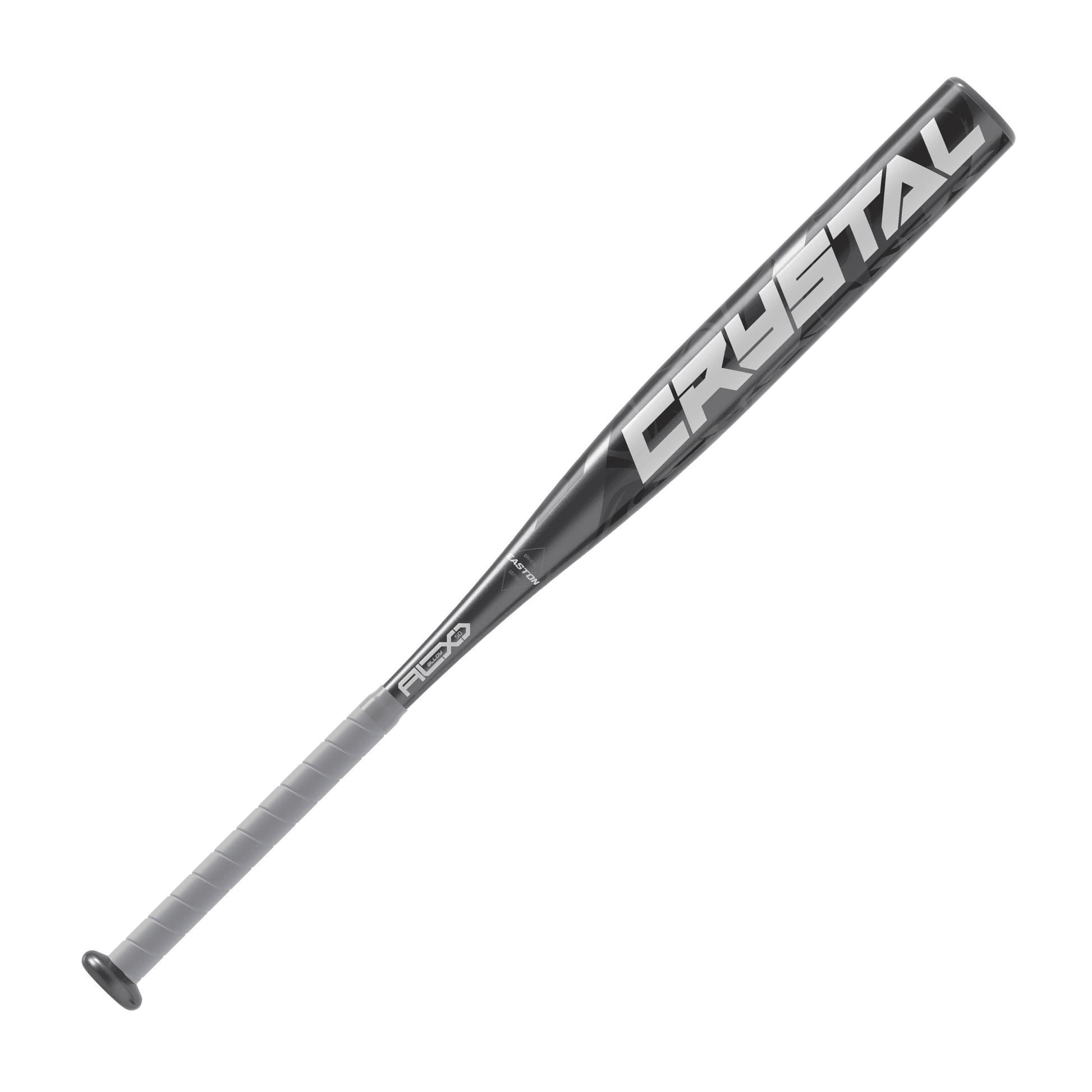 2025 Easton Crystal -13 USSSA/ASA Dual Stamp Fastpitch Softball Bat EFP5CRY13 - Smash It Sports