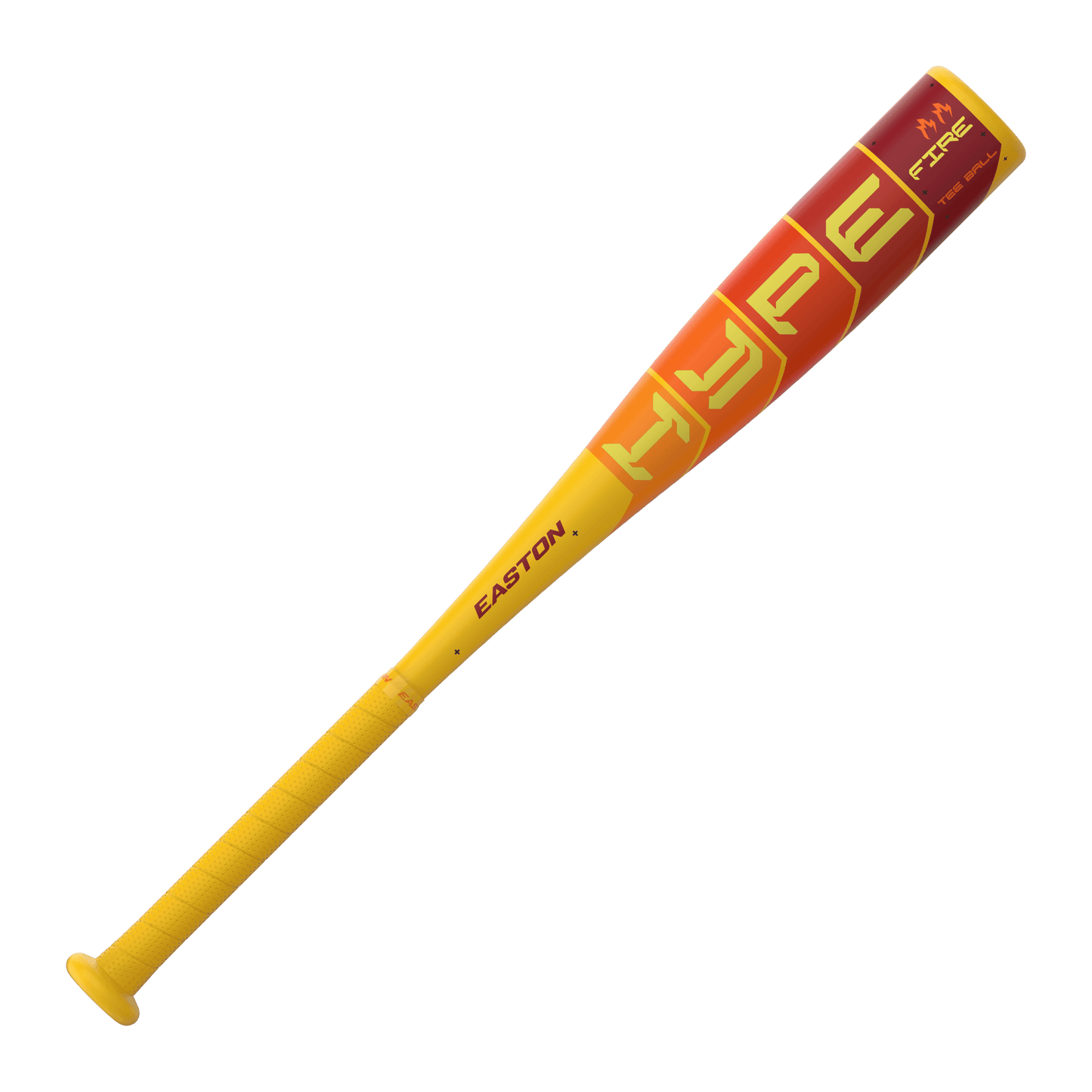 2025 Easton Hype Fire -13 USA Tee Ball Baseball Bat - ETB5HYP13 – Specs Overview | Smash It Sports | ash, composite, one-piec