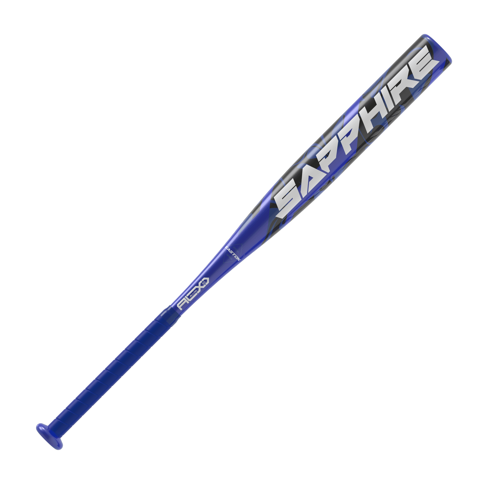 2025 Easton Sapphire -12 USSSA/ASA Dual Stamp Fastpitch Softball Bat EFP5SAP12 - Smash It Sports
