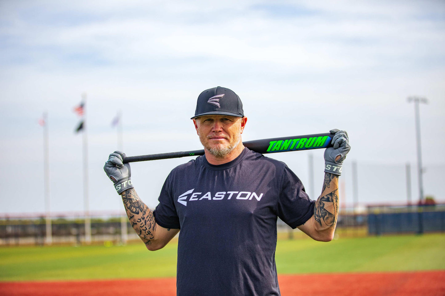 2025 Easton Tantrum 12" 2-Piece Loaded USSSA Slowpitch Softball Bat - ESU5TNTSL – Product View | Smash It Sports | usssa, loa