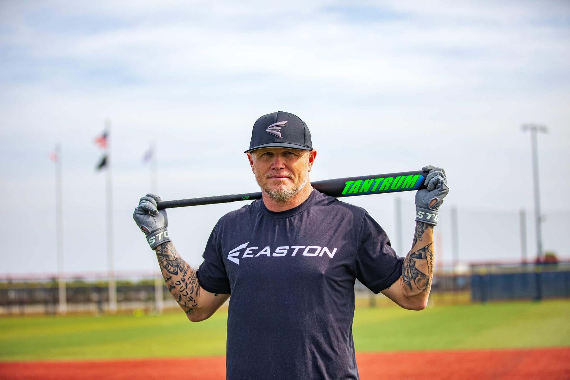 2025 Easton Tantrum 12" 2-Piece Loaded USSSA Slowpitch Softball Bat - ESU5TNTSL – Product View | Smash It Sports | usssa, loa