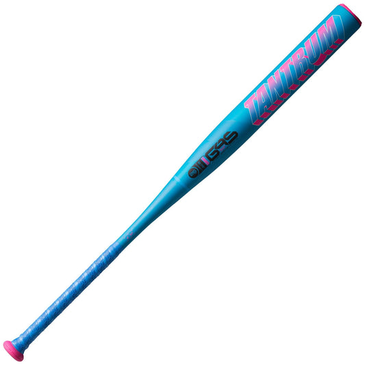 2025 Easton Tantrum 12.75" 1pc Loaded USSSA Slowpitch Softball Bat - ESU5SIST1L - Smash It Sports
