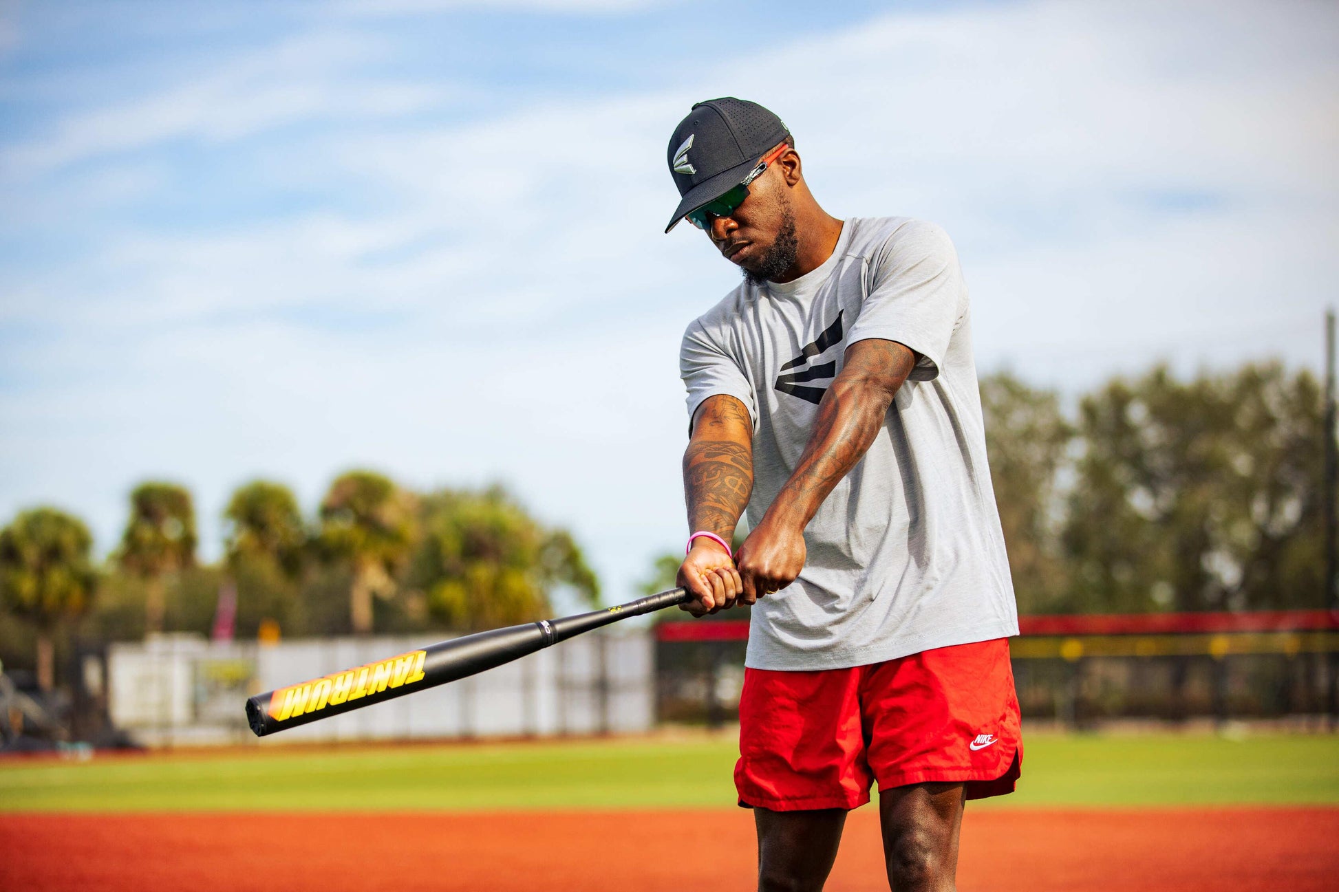 2025 Easton Tantrum 13" 2-Piece Loaded USSSA Slowpitch Softball Bat - ESU5TNTL – Product View | Smash It Sports | usssa, load