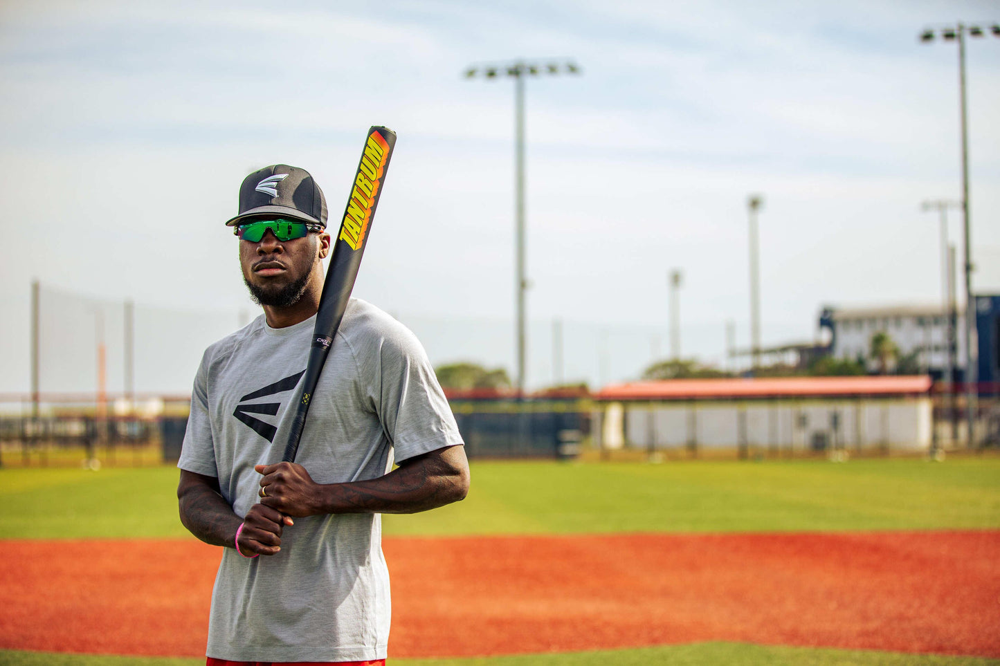 2025 Easton Tantrum 13" 2-Piece Loaded USSSA Slowpitch Softball Bat - ESU5TNTL – Product View | Smash It Sports | usssa, load