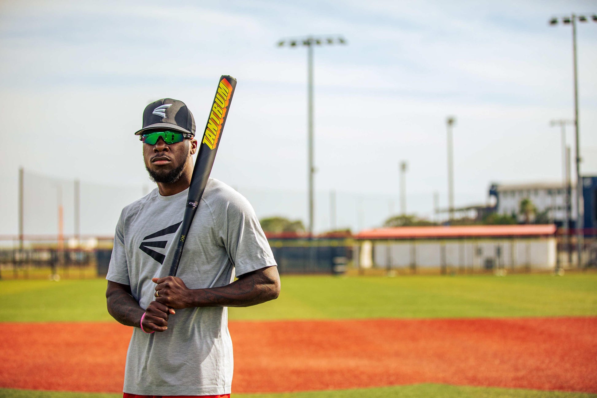 2025 Easton Tantrum 13" 2-Piece Loaded USSSA Slowpitch Softball Bat - ESU5TNTL – Product View | Smash It Sports | usssa, load