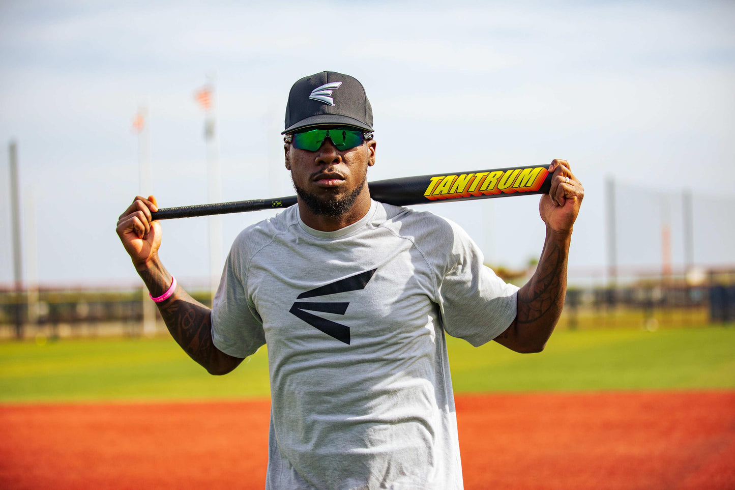 2025 Easton Tantrum 13" 2-Piece Loaded USSSA Slowpitch Softball Bat - ESU5TNTL – Product View | Smash It Sports | usssa, load