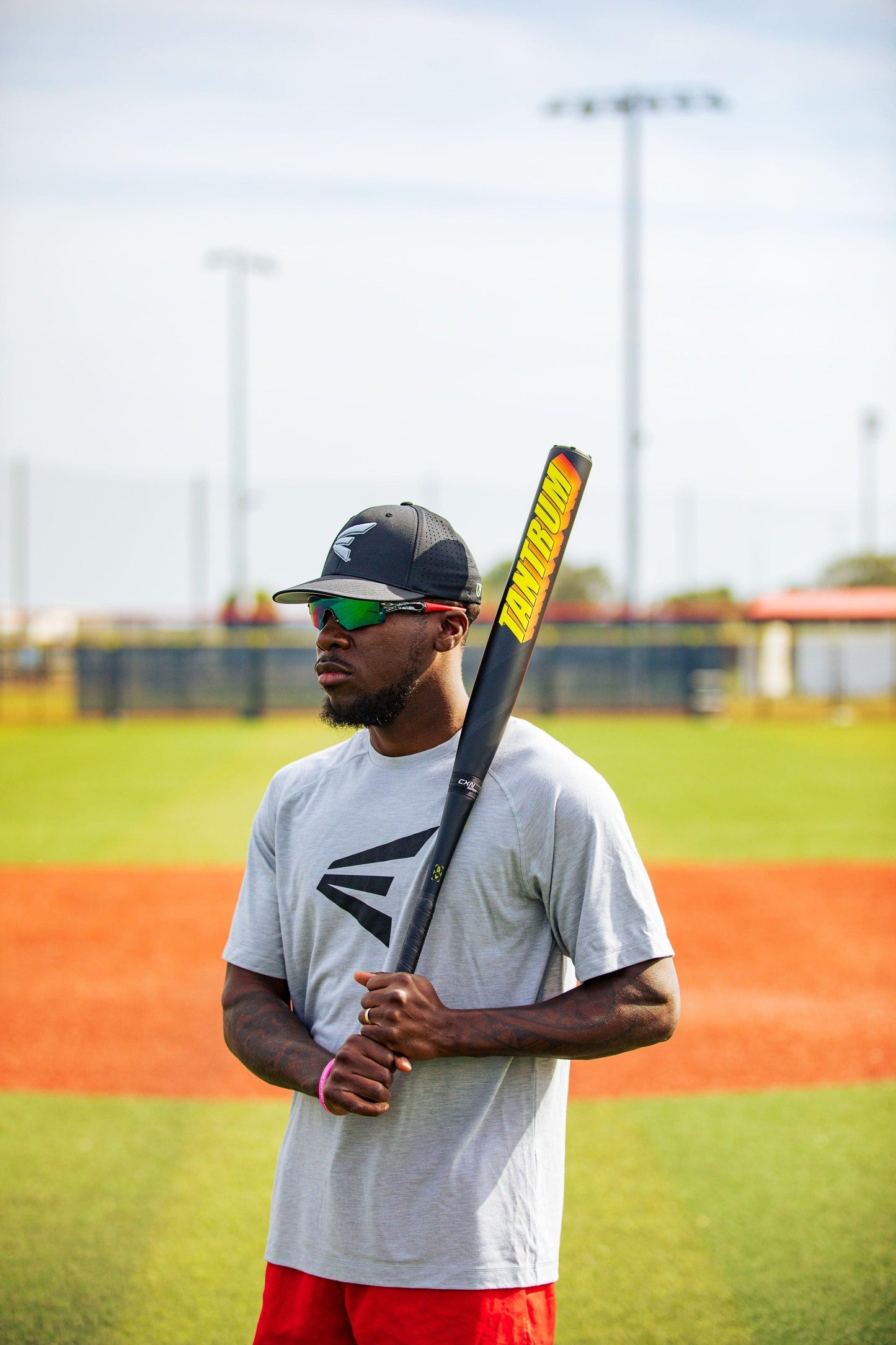 2025 Easton Tantrum 13" 2-Piece Loaded USSSA Slowpitch Softball Bat - ESU5TNTL – Product View | Smash It Sports | usssa, load