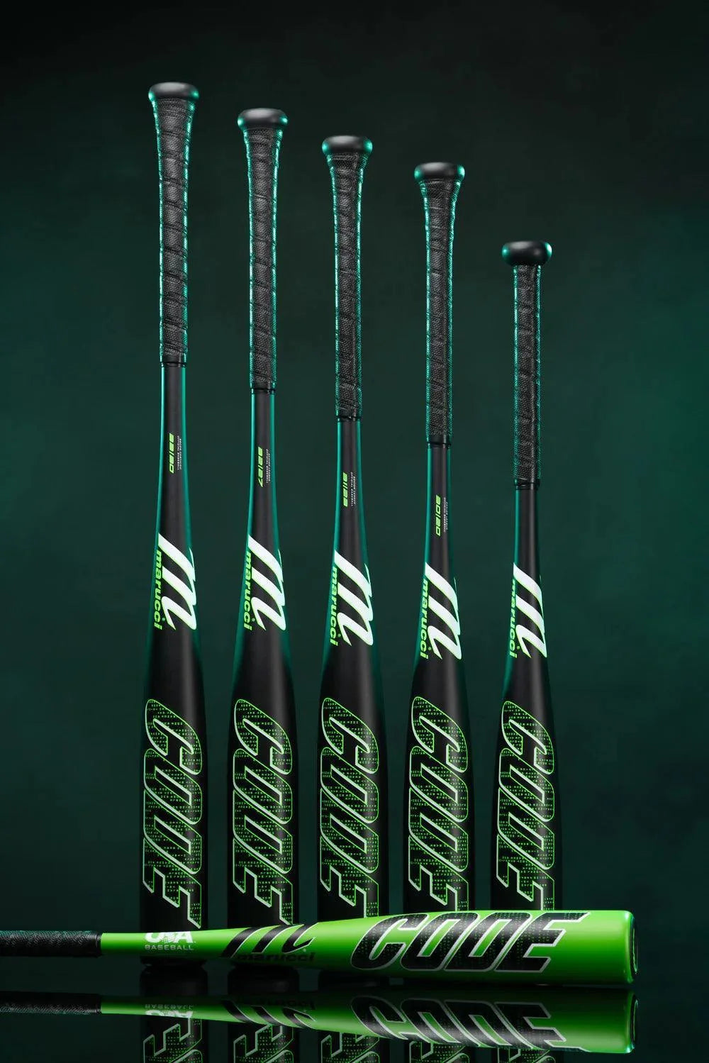 2025 Marucci Code -3 BBCOR Baseball Bat MCBCD – Product View | Smash It Sports | alloy, bbcor, balanced