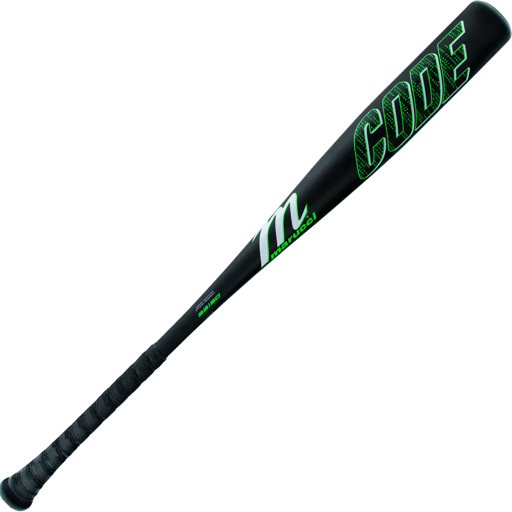 2025 Marucci Code -3 BBCOR Baseball Bat MCBCD - Smash It Sports