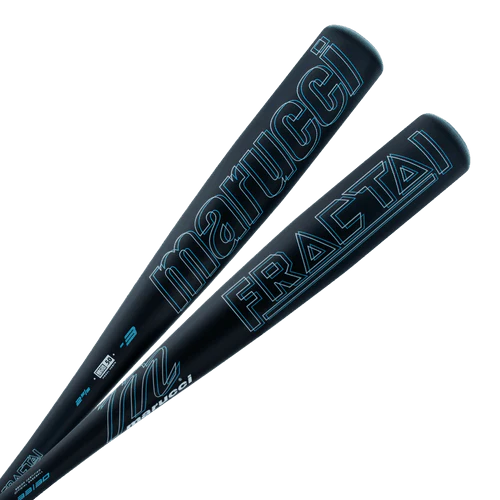 2025 Marucci Fractal -3 BBCOR Baseball Bat MCBFR – Product View | Smash It Sports | alloy, bbcor, balanced