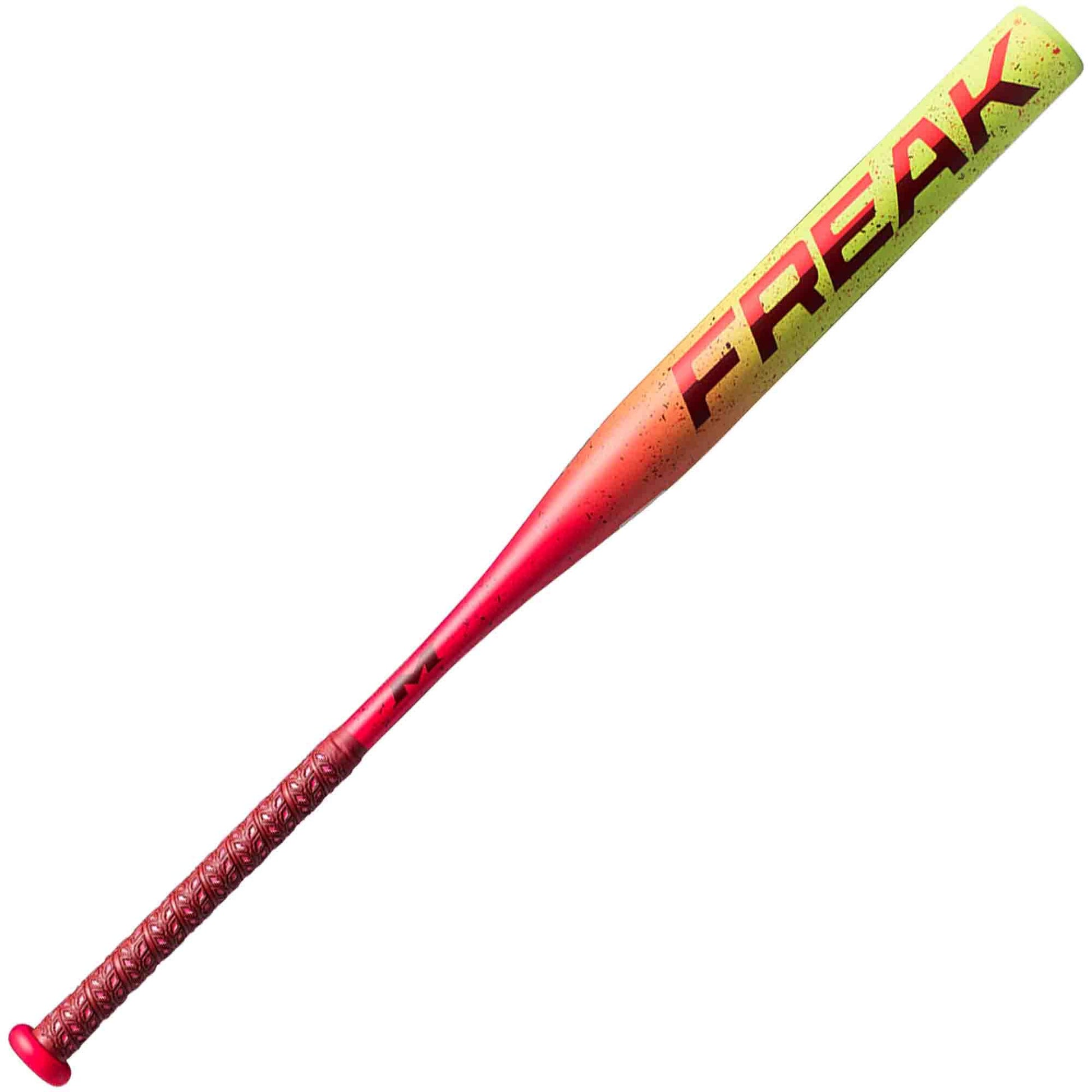 2025 Miken Freak 13" 1-Piece Balanced USSSA Slowpitch Softball Bat - MSU5FRK1B – Product View | Smash It Sports | composite, 