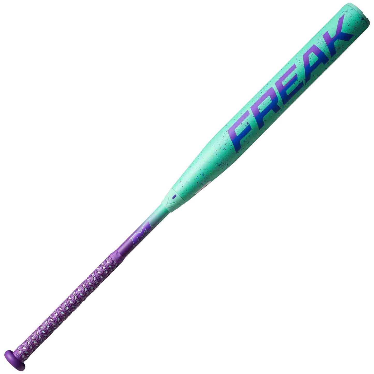 2025 Miken Freak 13.5" 2-Piece Maxload USA/ASA Slowpitch Softball Bat - MSA5FRKL – Product View | Smash It Sports