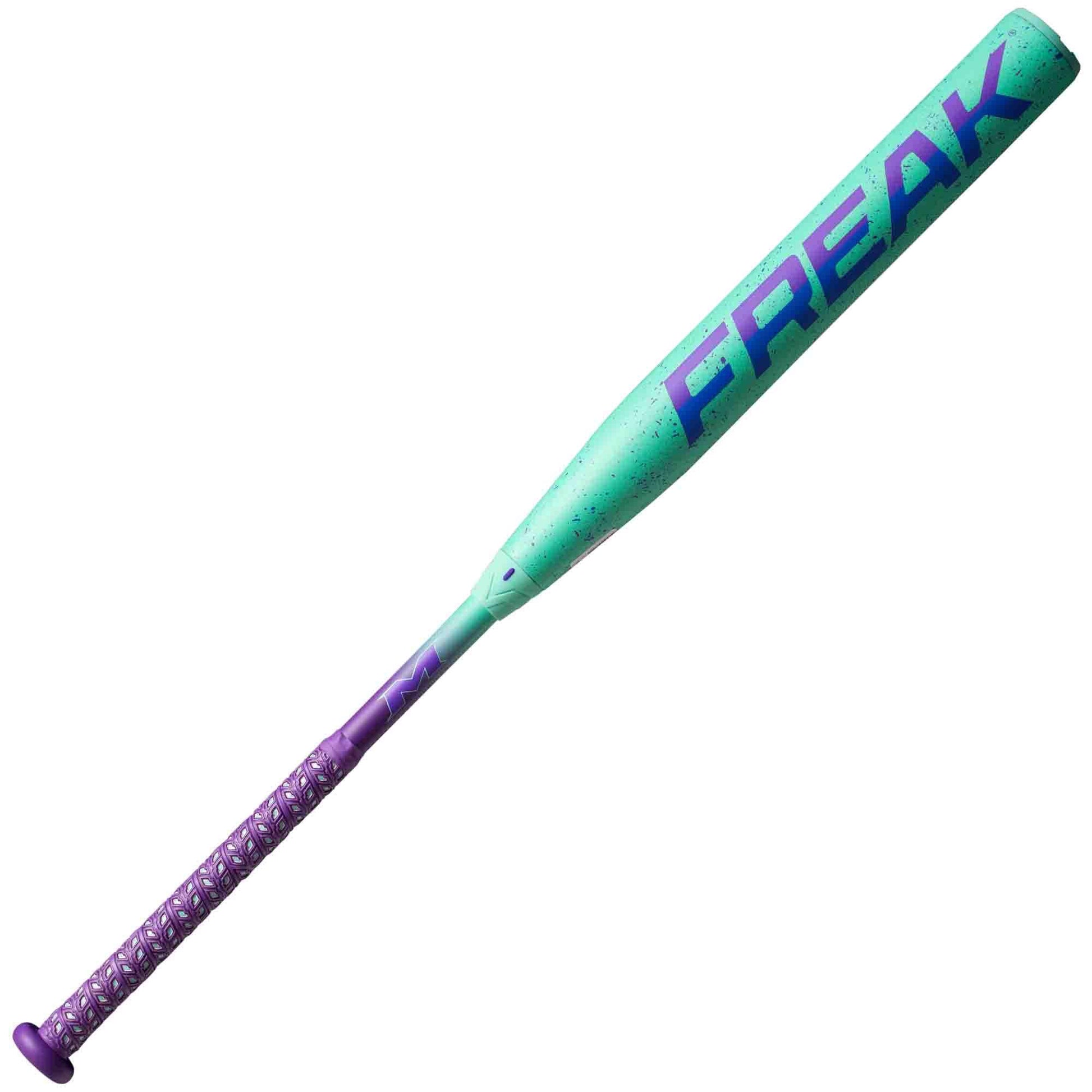 2025 Miken Freak 13.5" 2-Piece Maxload USA/ASA Slowpitch Softball Bat - MSA5FRKL – Product View | Smash It Sports