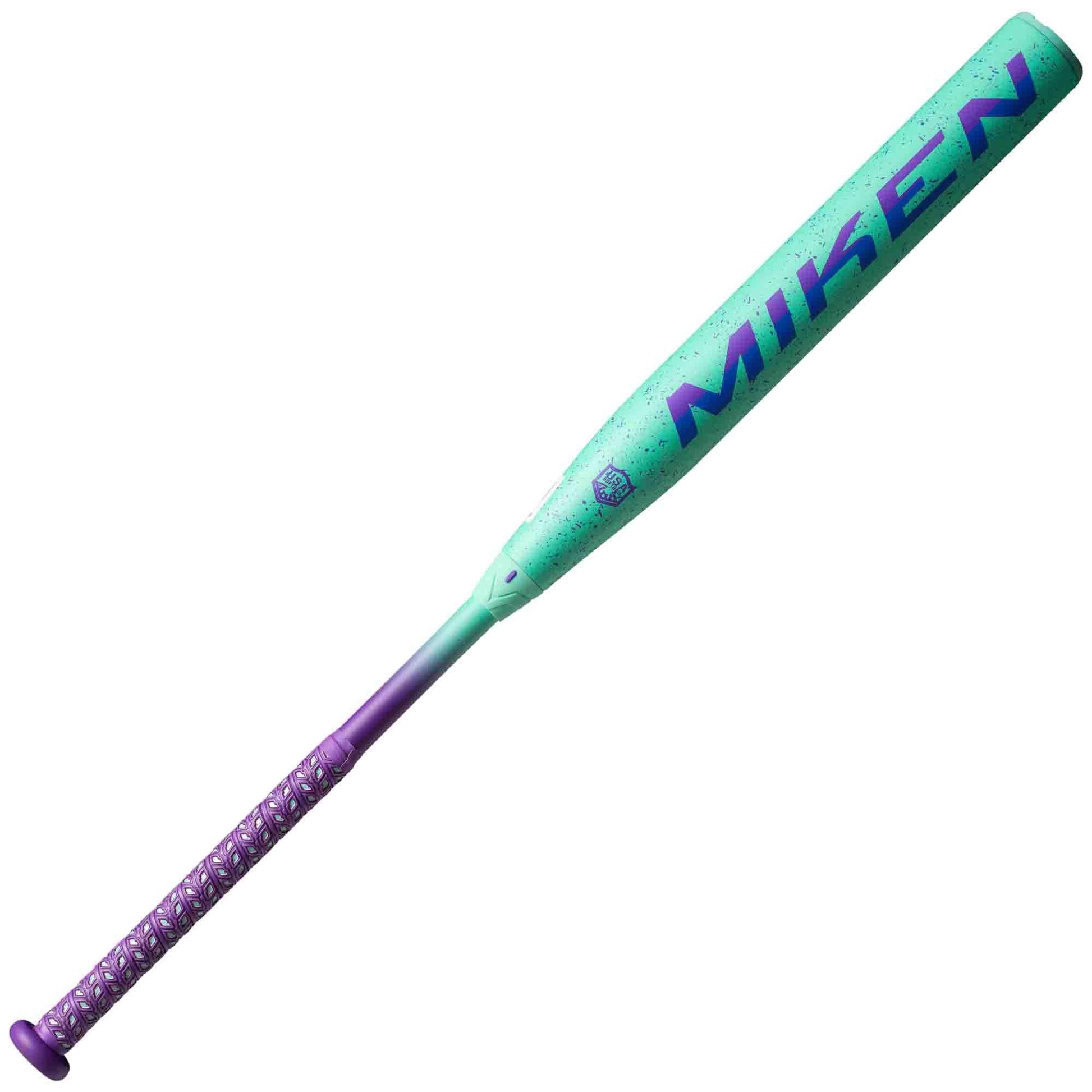 2025 Miken Freak 13.5" 2-Piece Maxload USA/ASA Slowpitch Softball Bat - MSA5FRKL – Product View | Smash It Sports